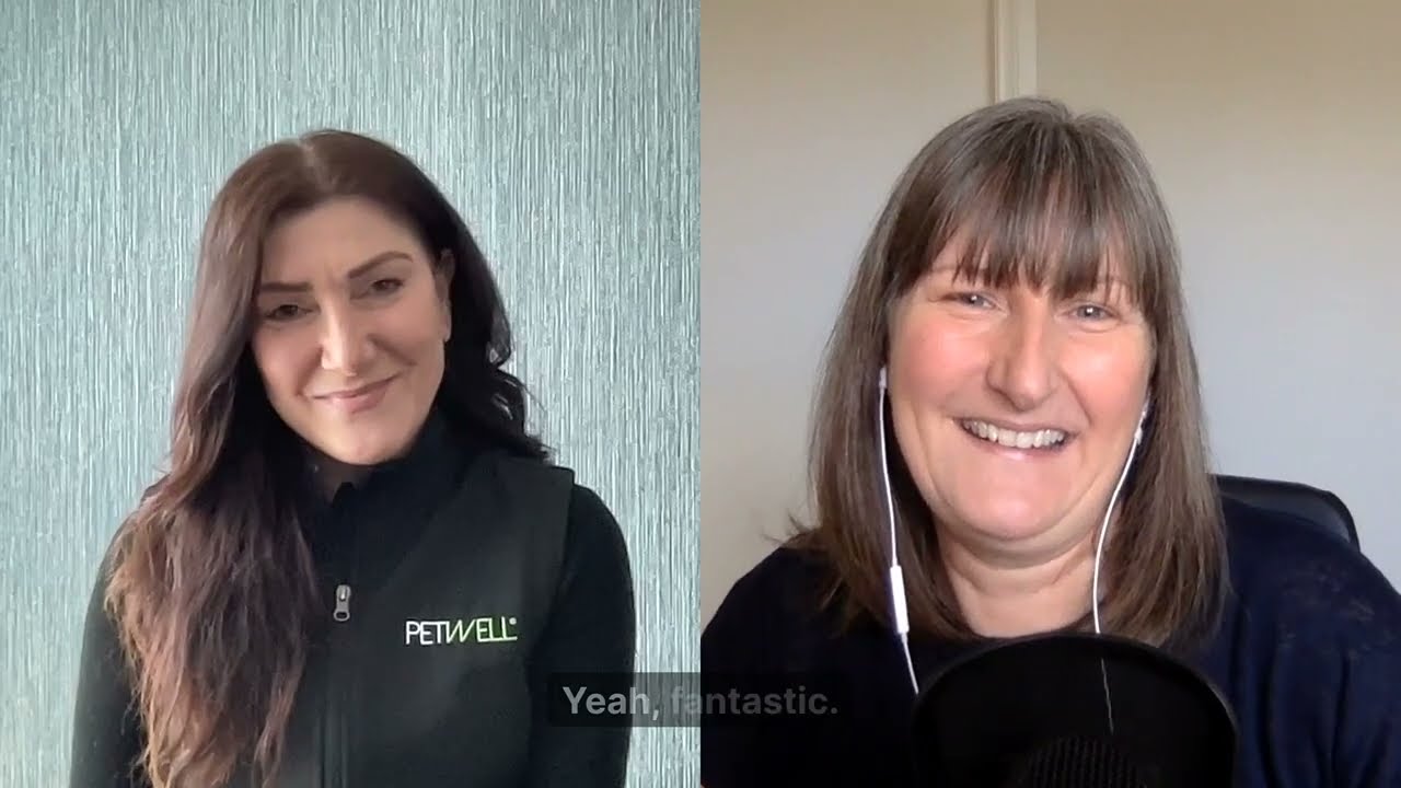 The Secret to Creating a Successful Pet Wellness Brand  with Ayda Hornak from PetWell