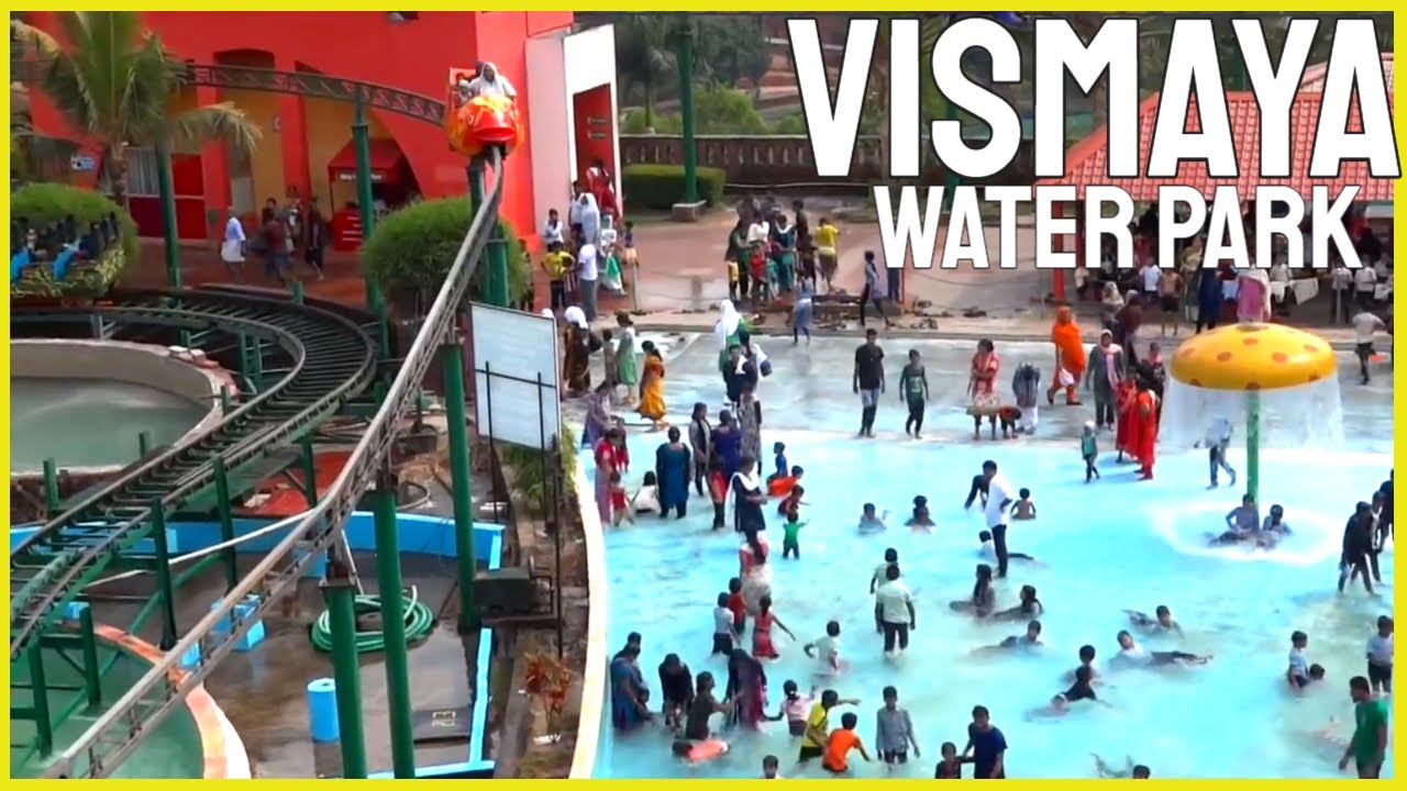 Vismaya Water Park | Vismaya Water Theme Park | Vismaya park kannur full video 