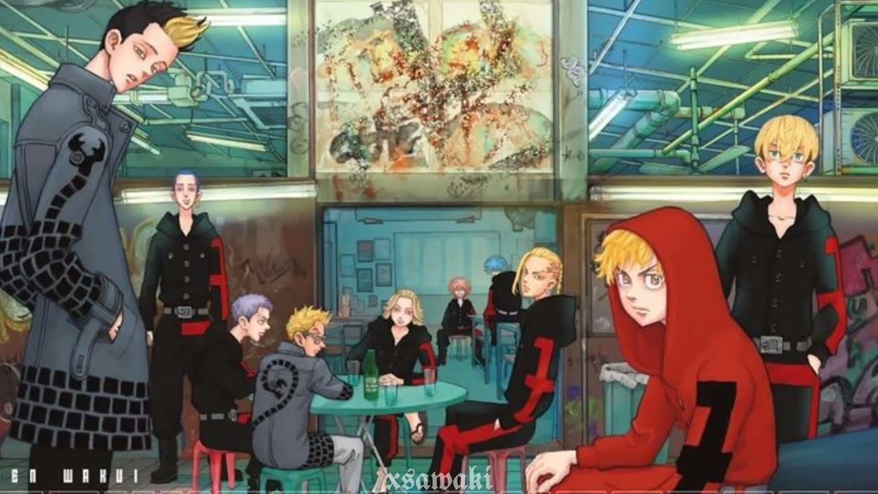 TOKYO REVENGERS PLAYLIST🛐                   //Parte 1