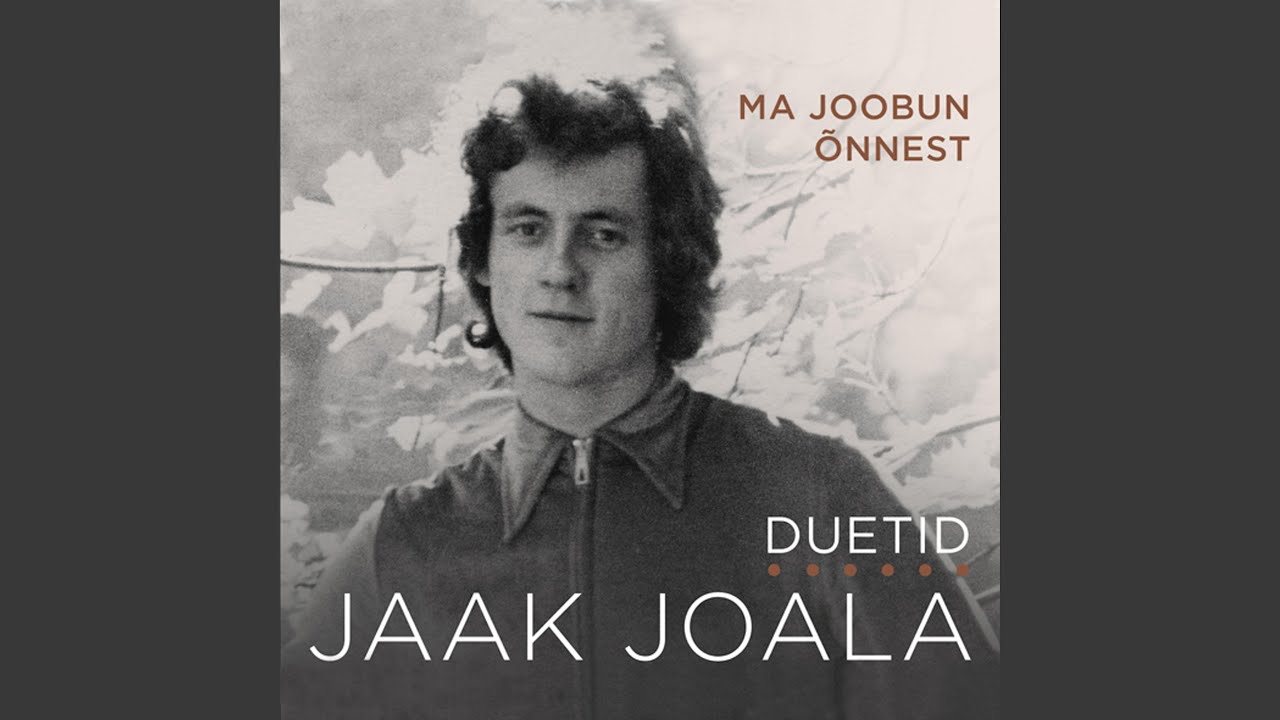 Ma joobun õnnest (feat. Silvi Vrait)