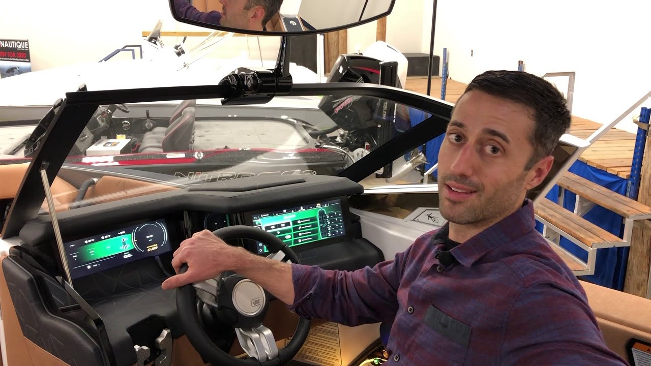 New 2021 Nautique G25 Paragon 25 ft Wakeboard Surf & Ski Boat For Sale In Norman, OK: Walkthrough