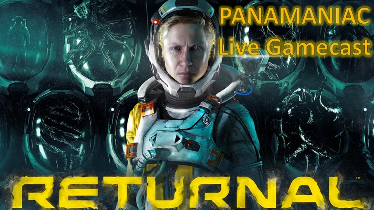 LIVE: Returnal Survival Run 🔥Adapt. Die. Repeat!