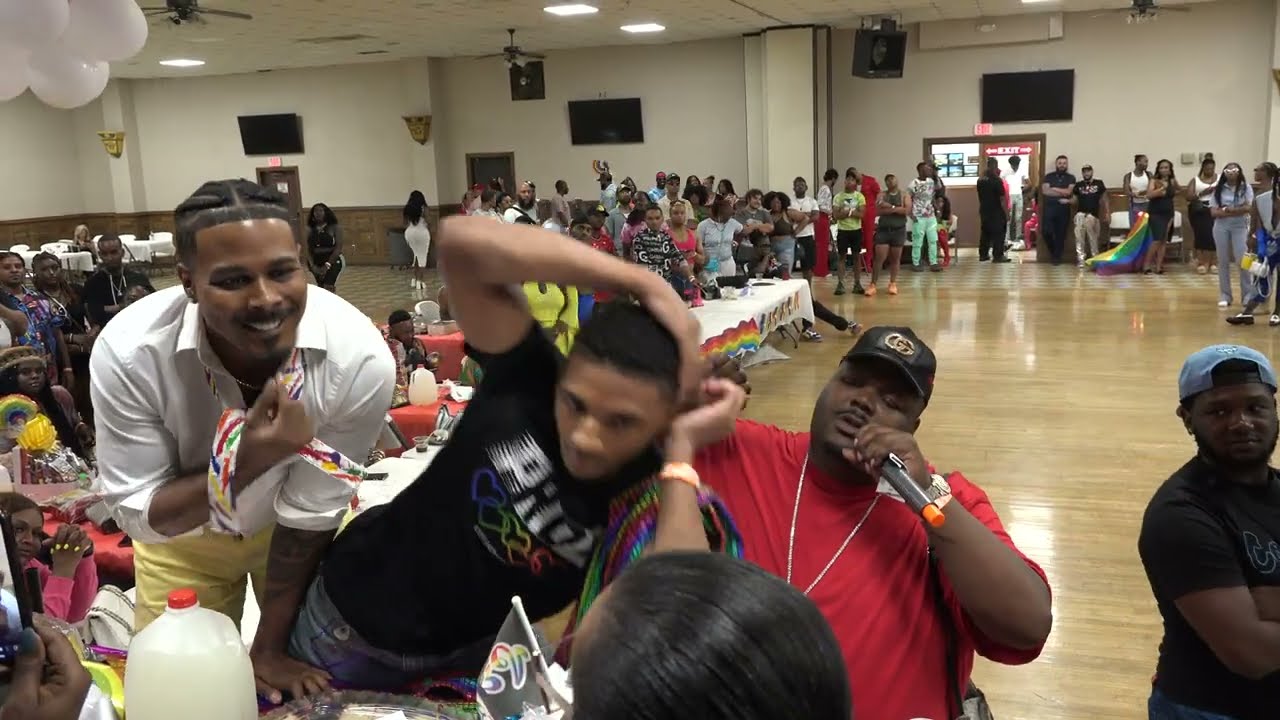 OTA Face @ Mass Unity Ball 2022