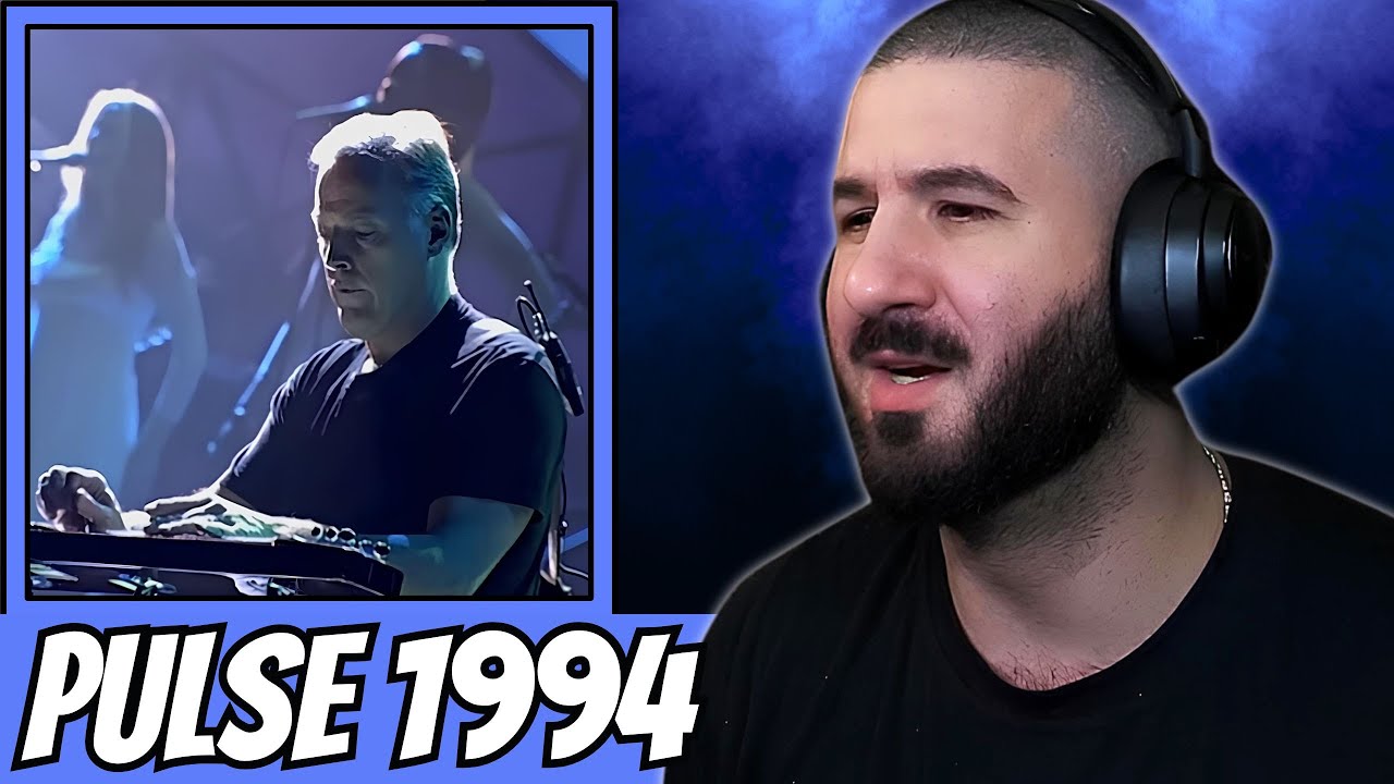 Pink Floyd - High Hopes (PULSE) | REACTION
