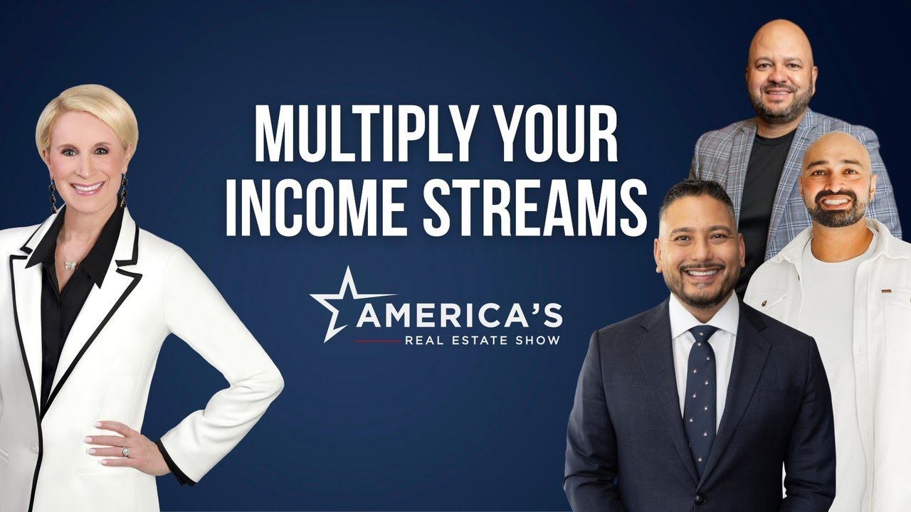 Real Estate Titans: Create Multiple Income Streams, Leverage Partnerships, and Scale Your Business.