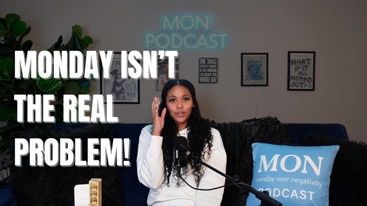 Monday Isn’t the Problem… What Are You Watering? | MON Podcast