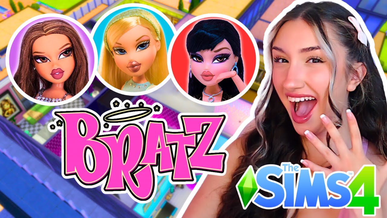 Every Rooms a Different Bratz Doll