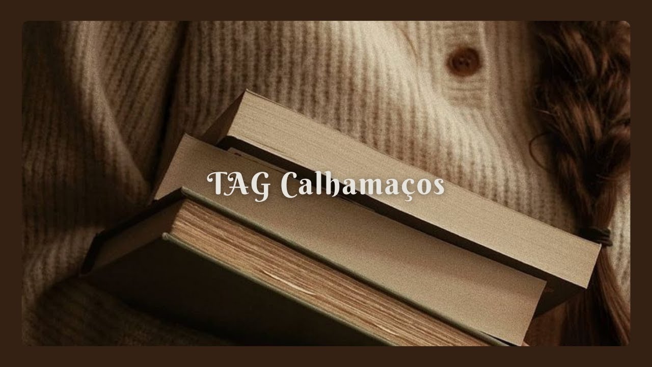 Tag Calhamaços | Julittera