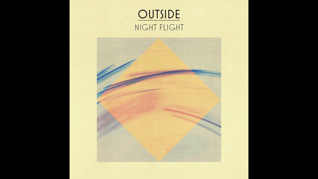 Night Flight - Outside (Audiocard)