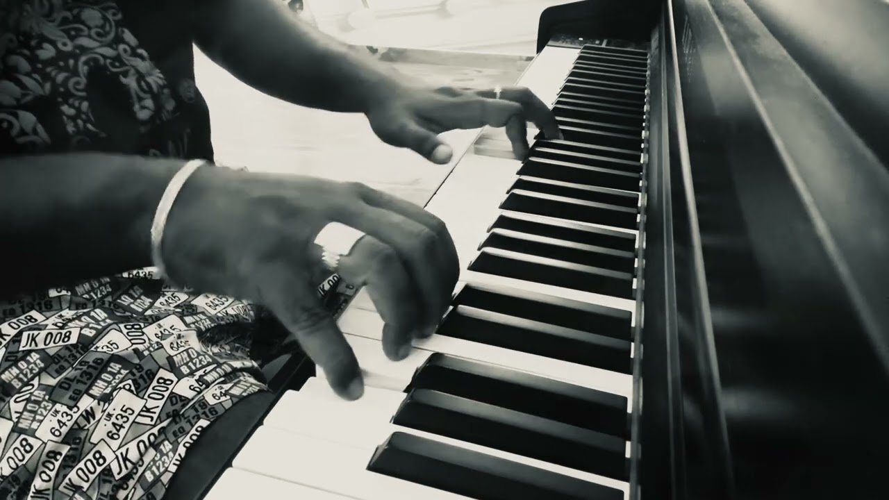 Nothing’s gonna change my love_Piano Cover