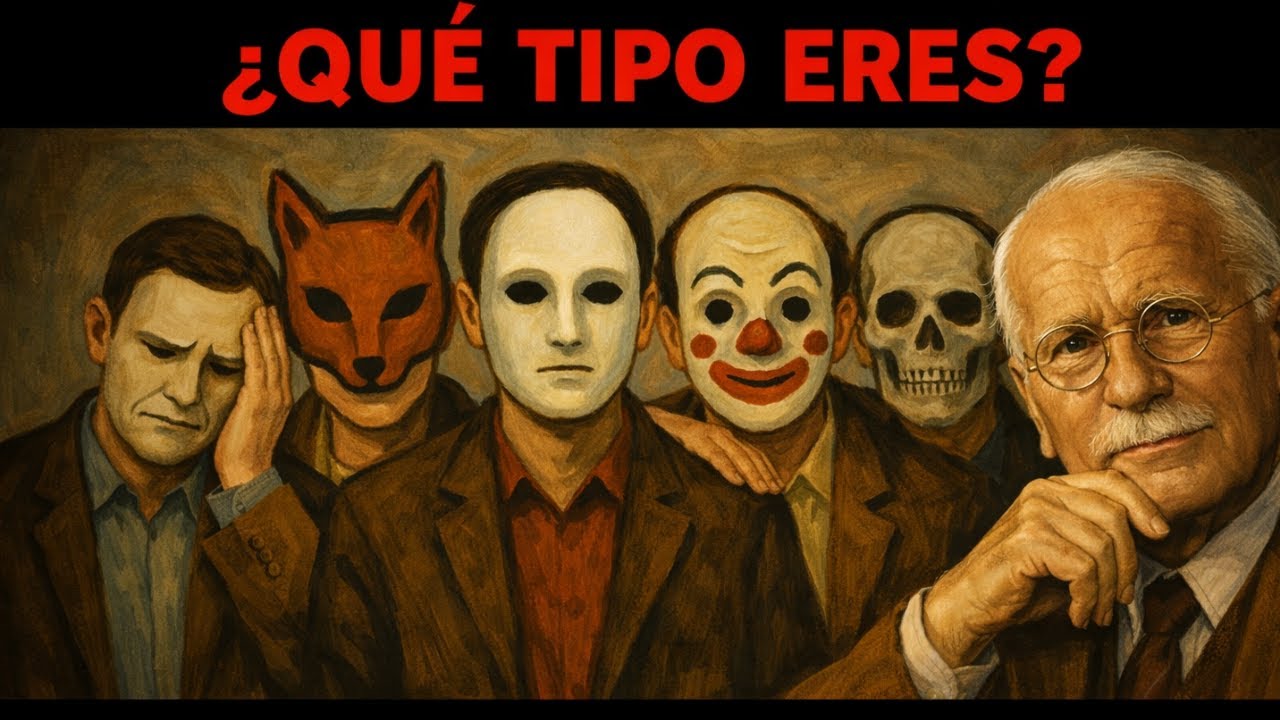 LOS 5 TIPOS DE EMPÁTICOS QUE LOS NARCISISTAS NO LOGRAN CONTROLAR | CARL JUNG