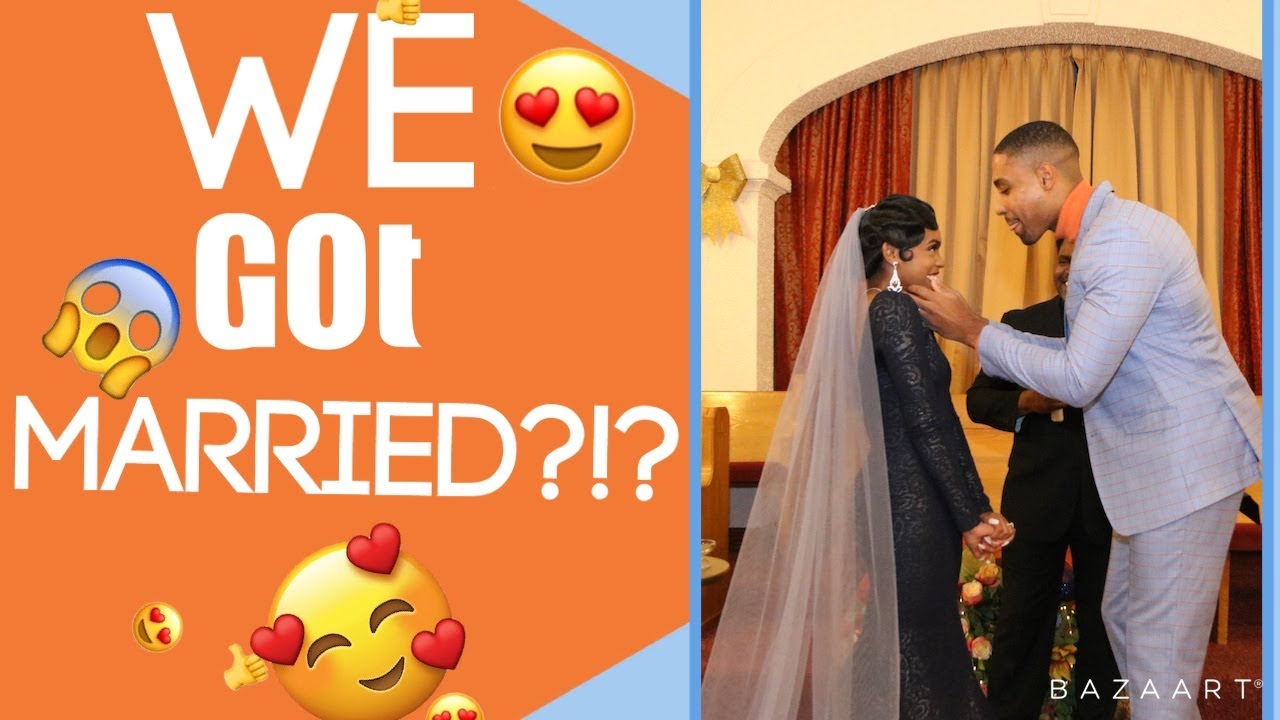PROOF GOD IS REAL |God Told Me Who My Husband Was BEFORE WE MET | PT. 2 | WE GOT MARRIED!
