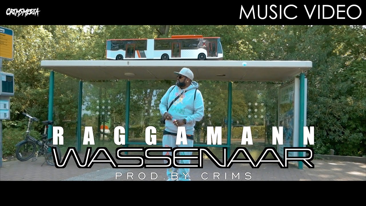 RAGGAMANN - WASSENAAR (PROD.BY CRIMS)
