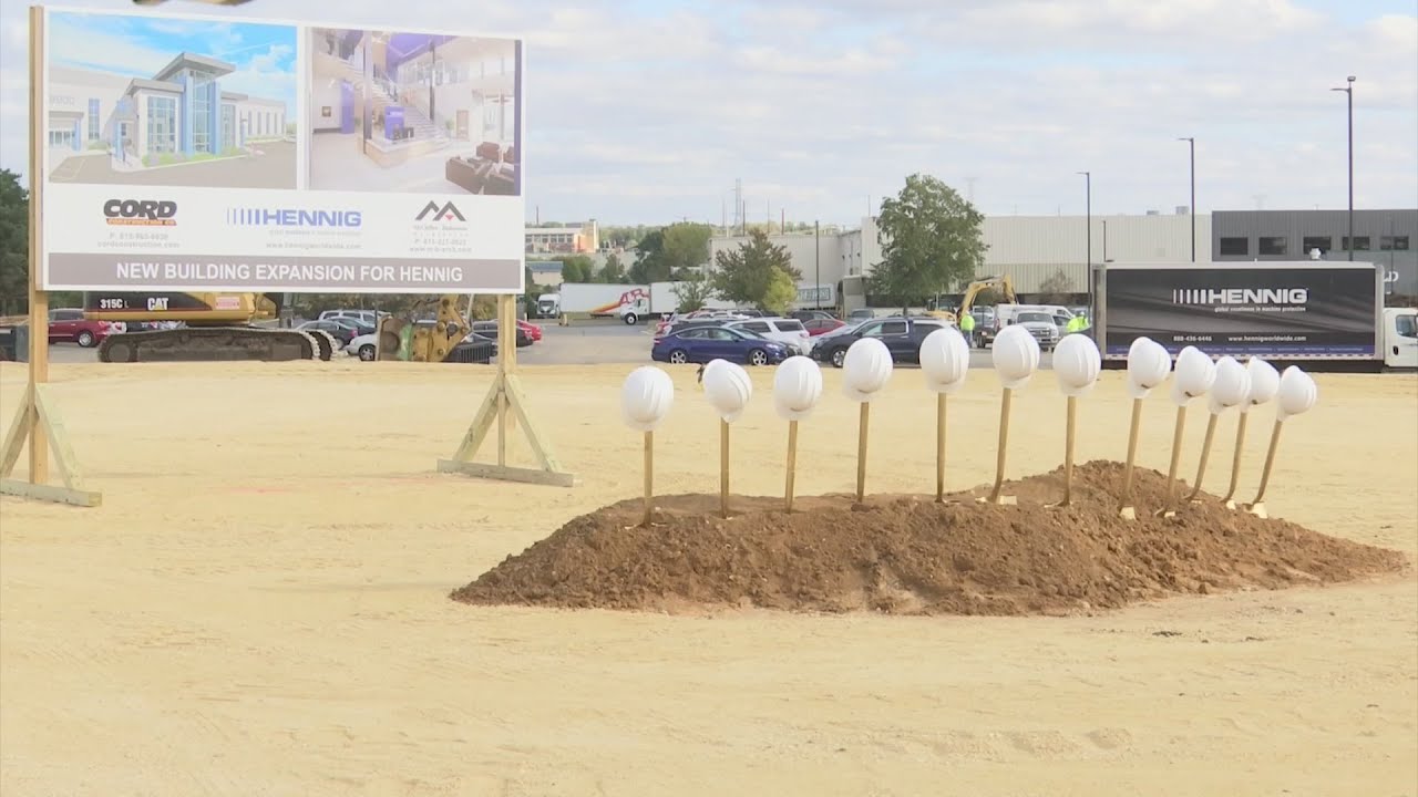 Machesney Park manufacturer commits to $17 million expansion