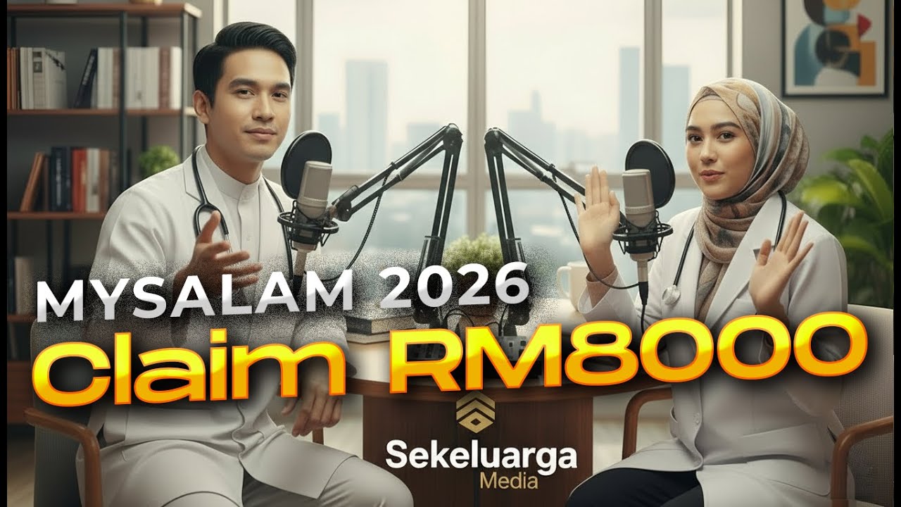 mySalam 2025/2026: Penyakit Mental Kini Boleh Claim RM8,000! Semak 50 Senarai Penyakit Baru
