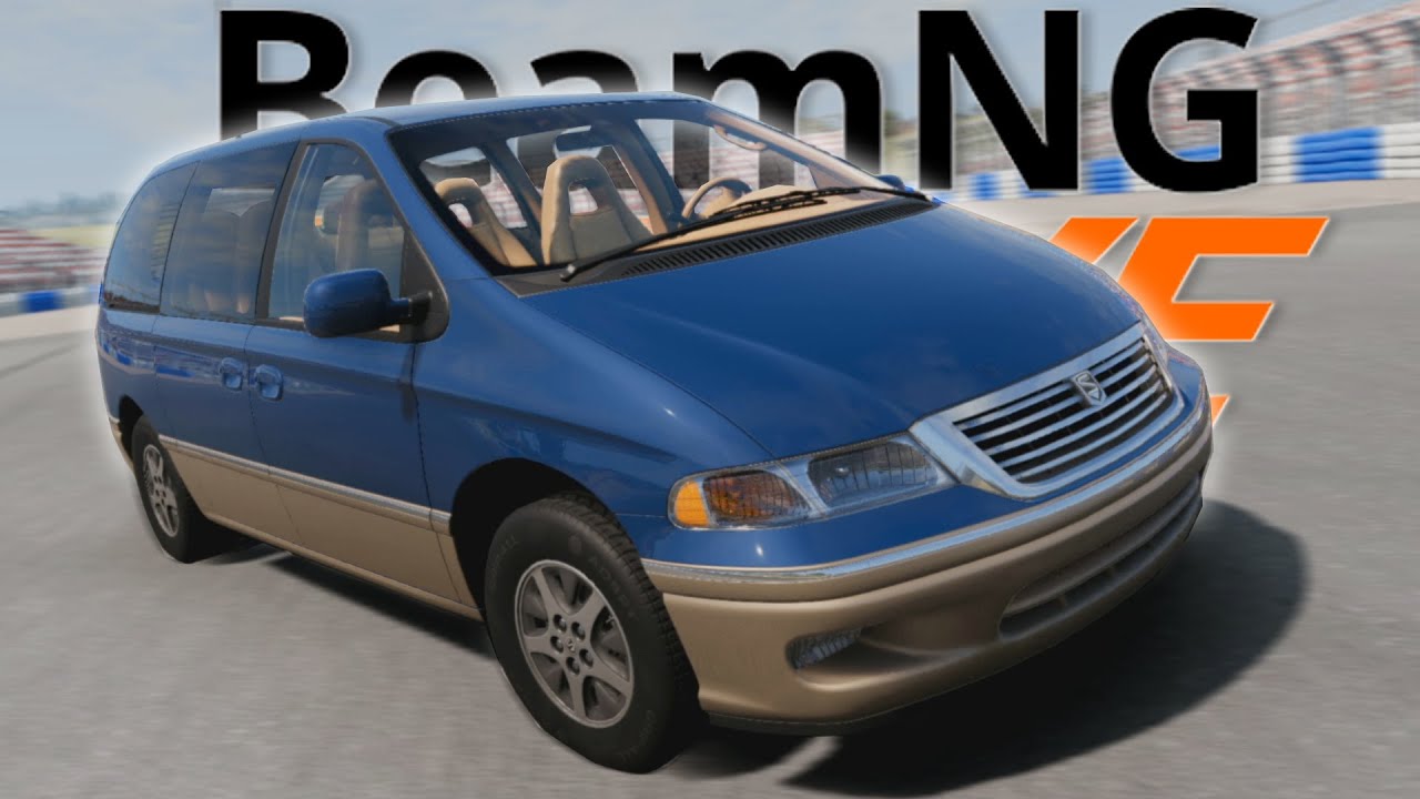 BEAMNG.DRIVE UPDATE 0.29 - SOLIAD LANSDALE