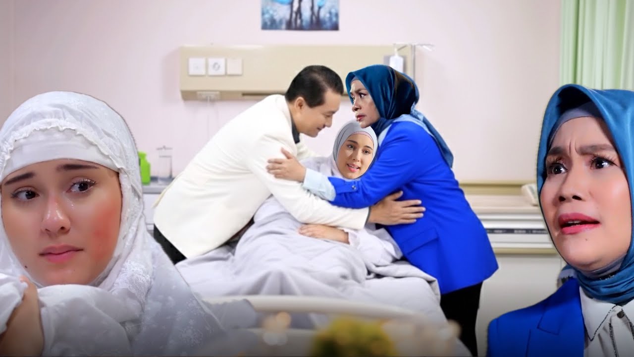 HUTAMI KAGET KHANZA ANAK KANDUNGNYA DENGAN AKSAN - ISTIQOMAH CINTA HARI INI KAMIS 12 FEBRUARI 2026