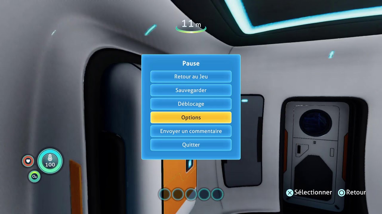 Je découvre Subnautica