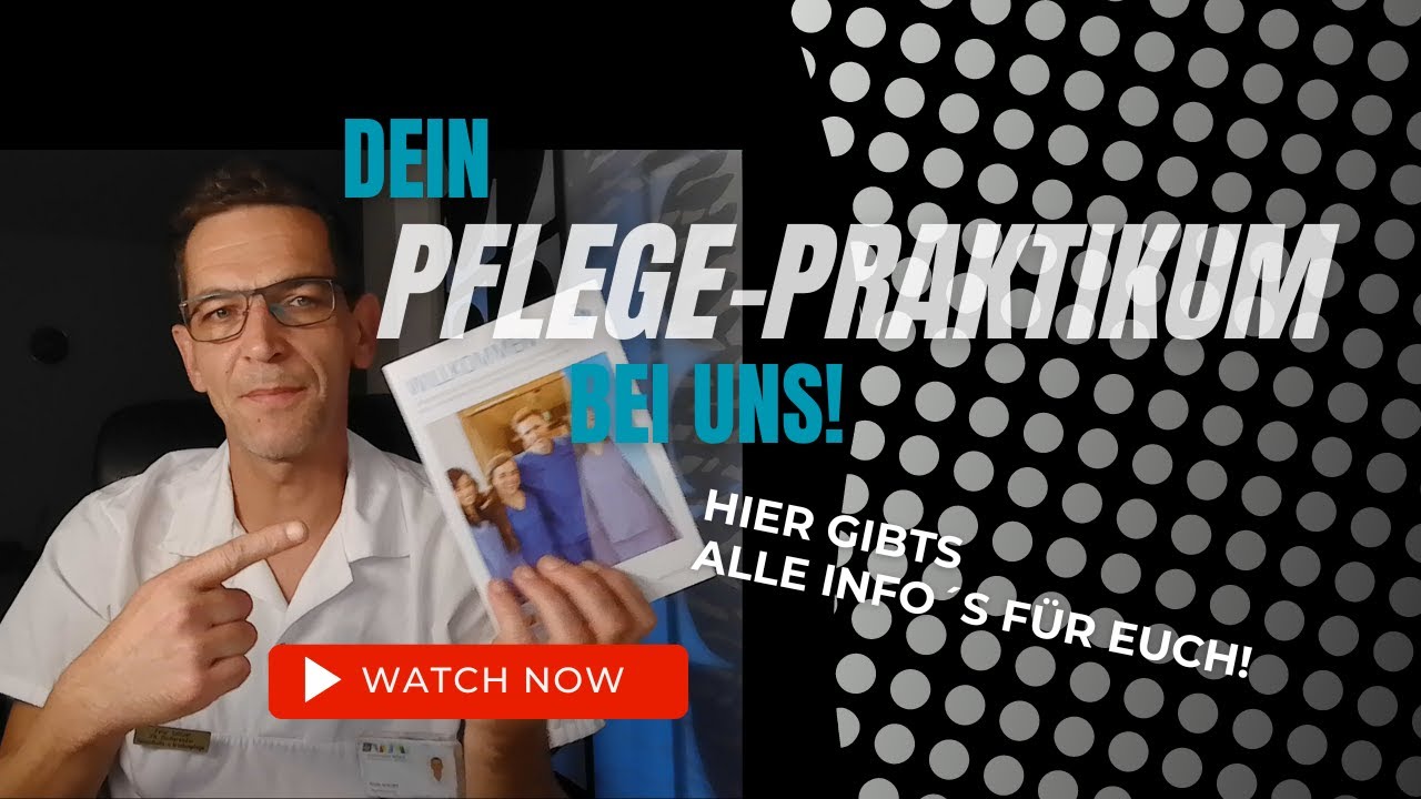 #9 Vlog: Dein Praktikum bei uns im Krankenhaus - alle Infos für euch!