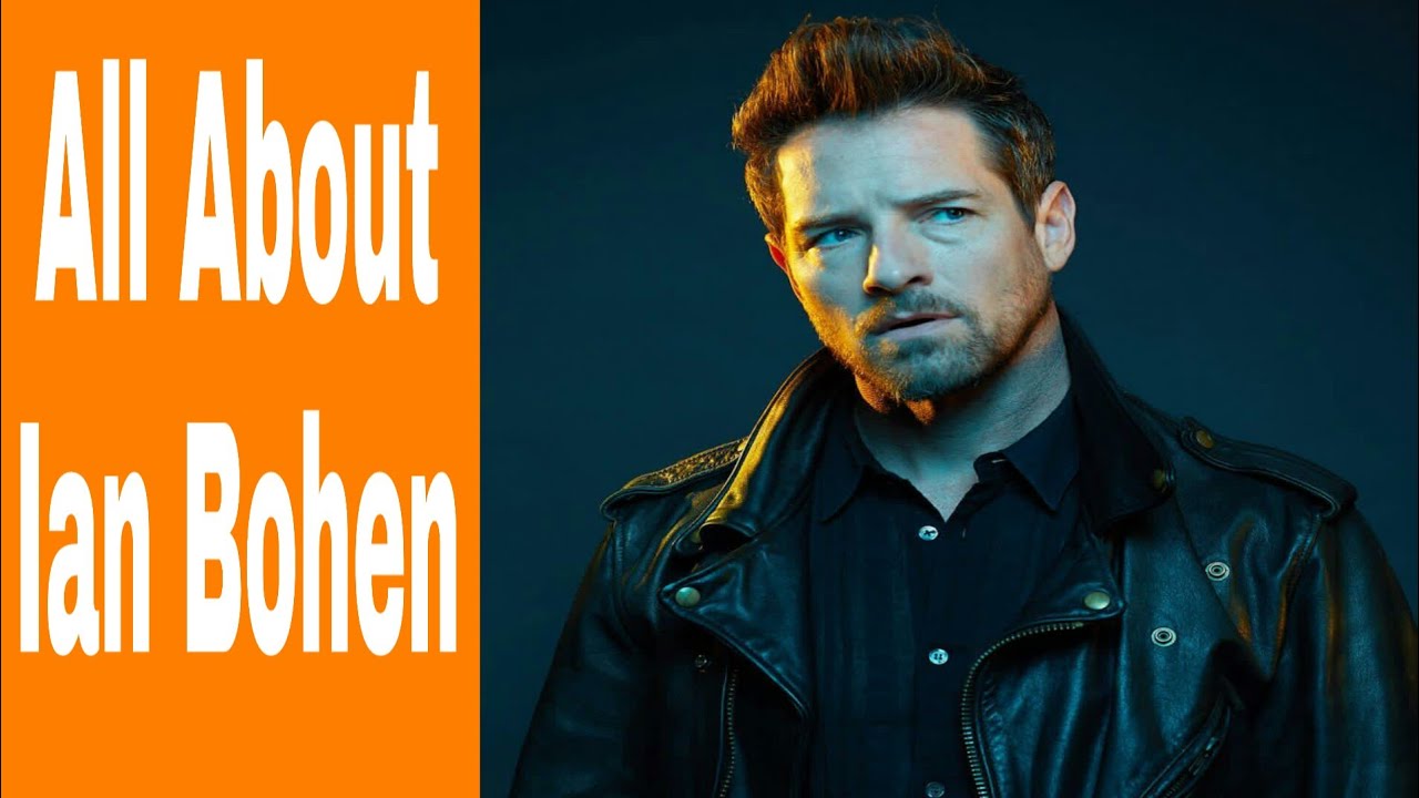 All About Ian Bohen | Top 10 Facts 2019 | Top Facts