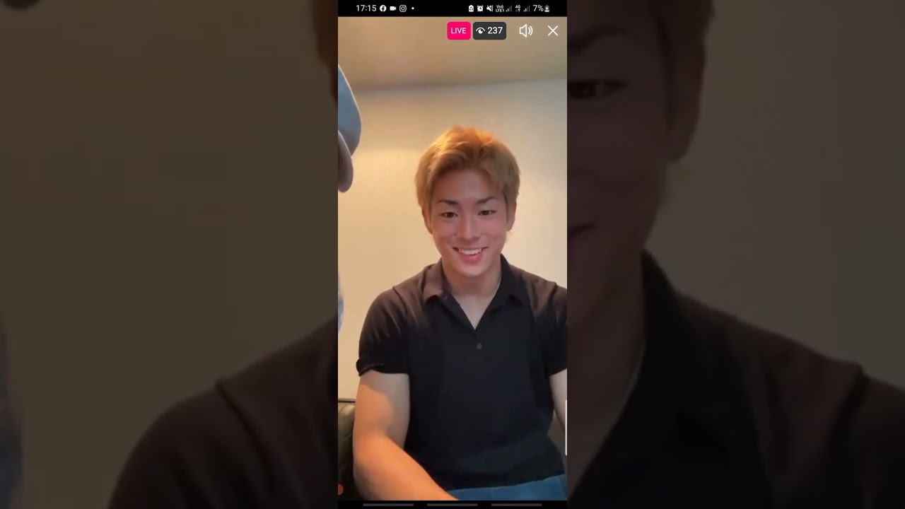 kota miura live 7/7/2023