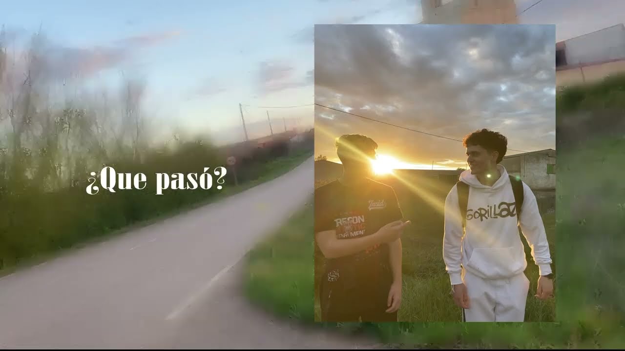 ¿Qué pasó? - Mirko ft. izanlf