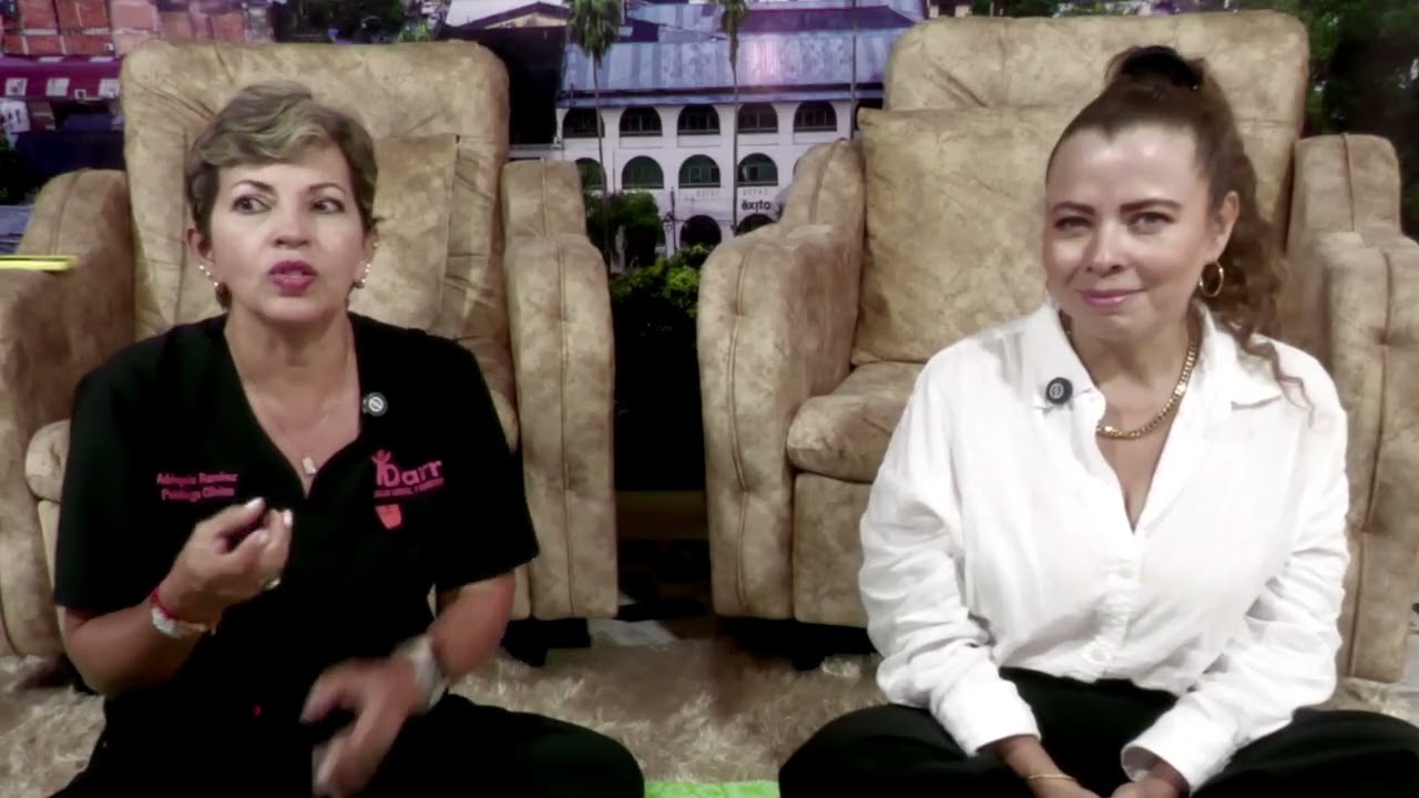 ENTREVISTA #156 Adriangela Ramirez - psicolog&iacute;a y meditaci&oacute;n