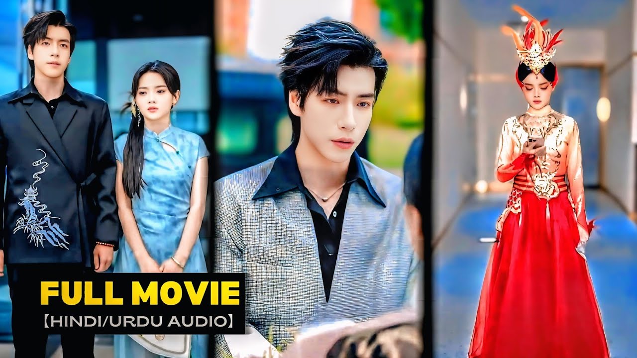 Family Favored Adopted Sister👿After Separation💃I Became Dancing Queen🔥CEO Korean Chinese Drama Hindi