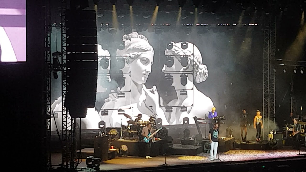 Duran Duran - Ordinary World - Live at Scarborough Open Theatre - 17/09/21