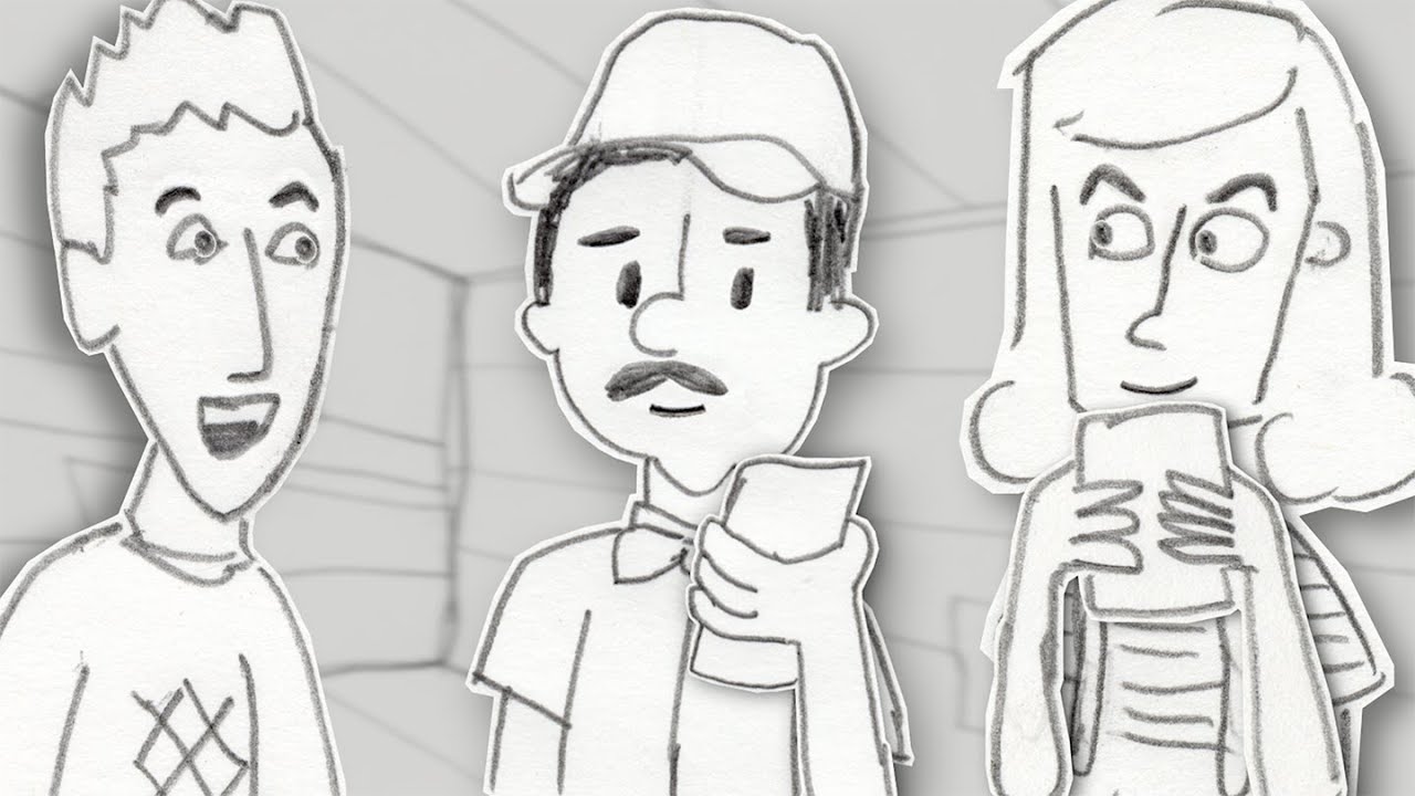 Threedom Phone - Threedom Animated