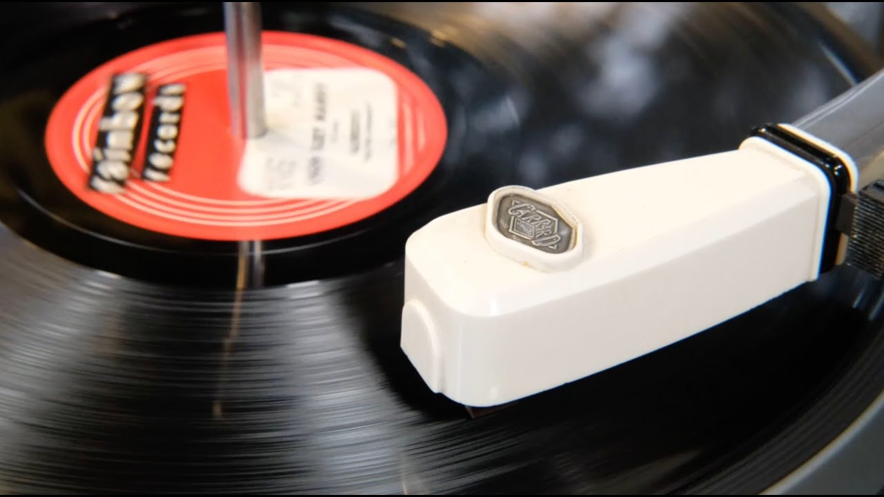 A Magical Mid-Century Record Changer? The Garrard Type A Mark II