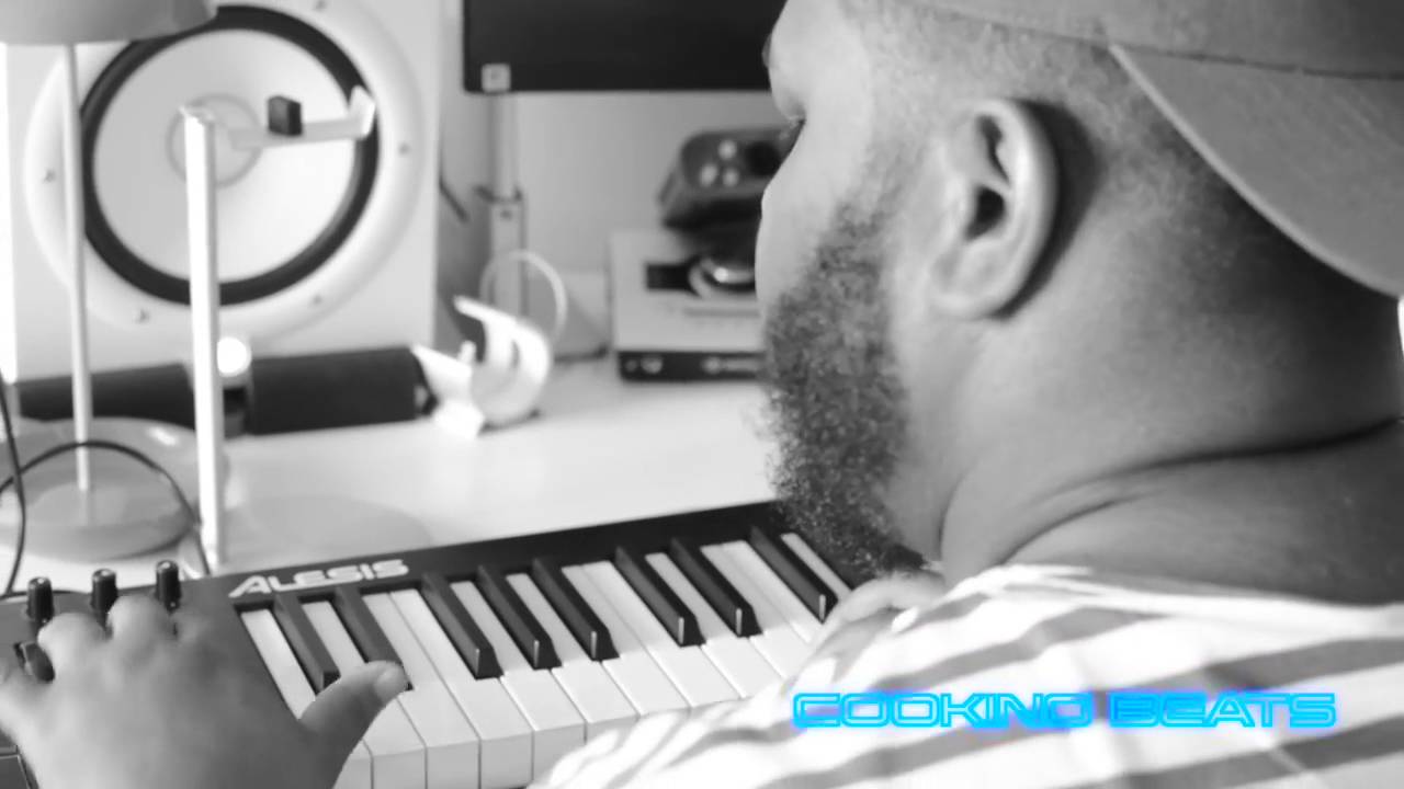 Cooking Beats Ep. 38: BeatMonster Marc x Yung Lan x Trauma Tone Beat Collaboration