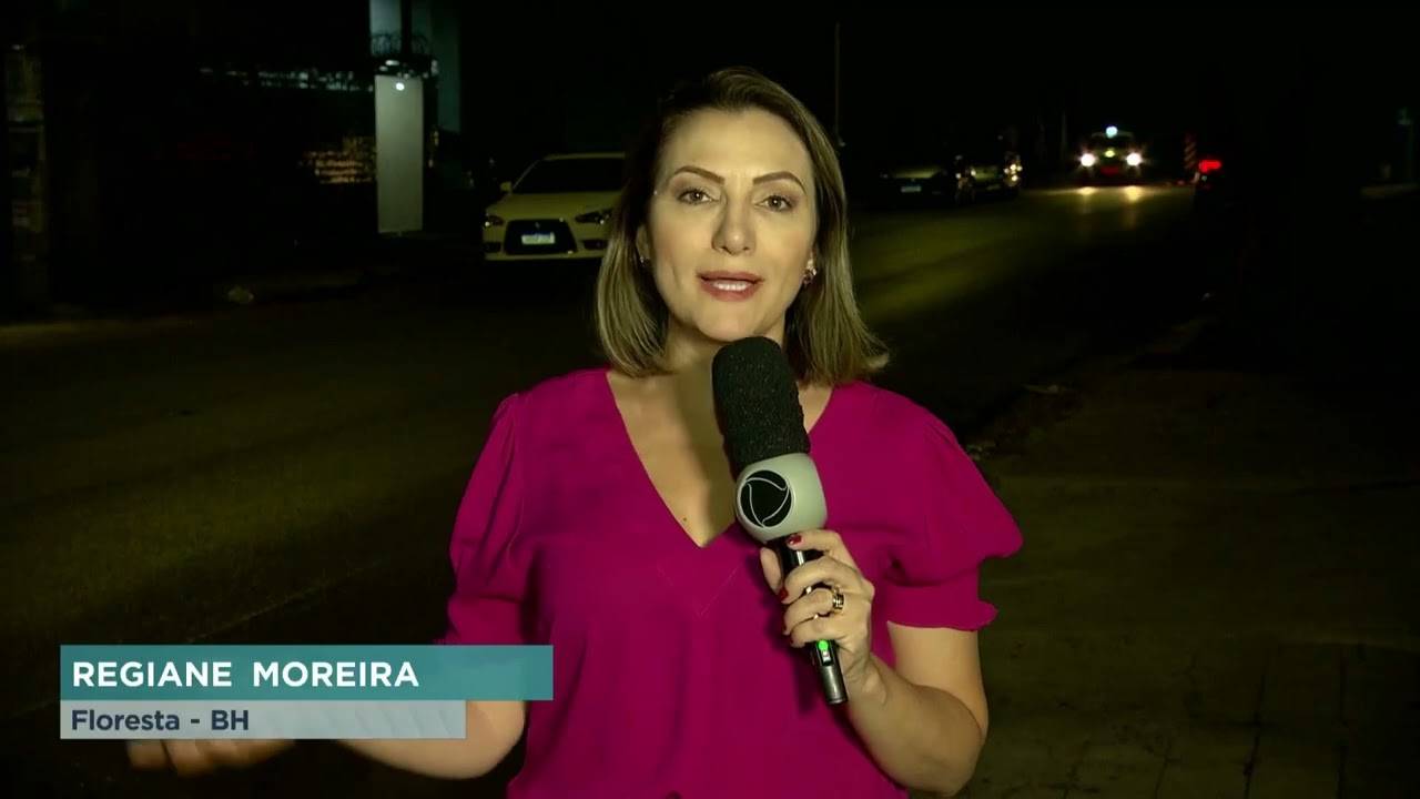 Homem tentou fugir após matar jornalista em Conselheiro Lafaiete, na região central de MG