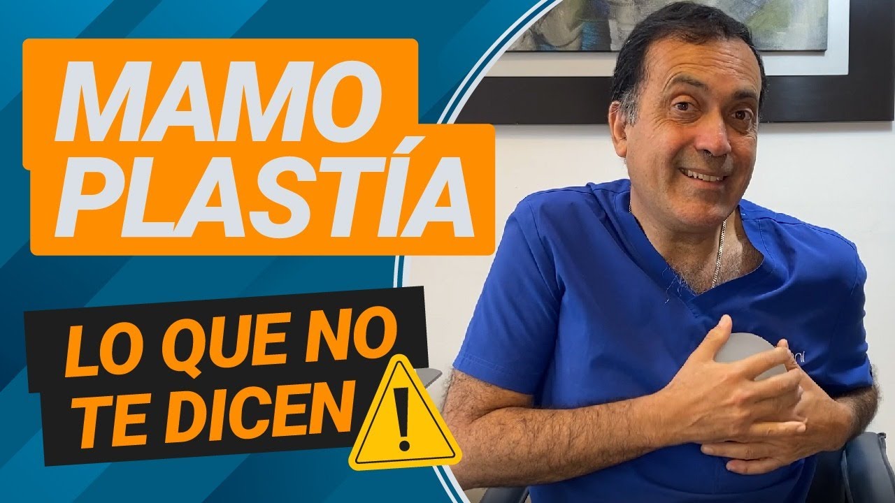 Lo que NO te dicen luego de una #Mamoplast&iacute;a