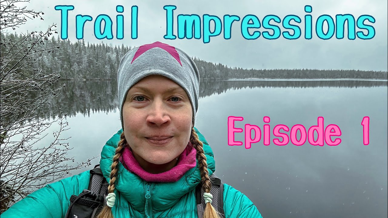Psychology of hiking | Episode 1 of Trail Impressions 🌲