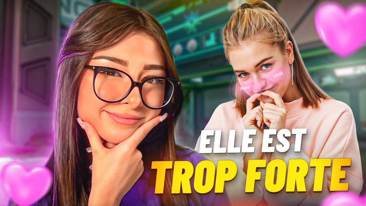 JE SUIS TOMBEE SOUS LE CHARME EN RANKED VALORANT