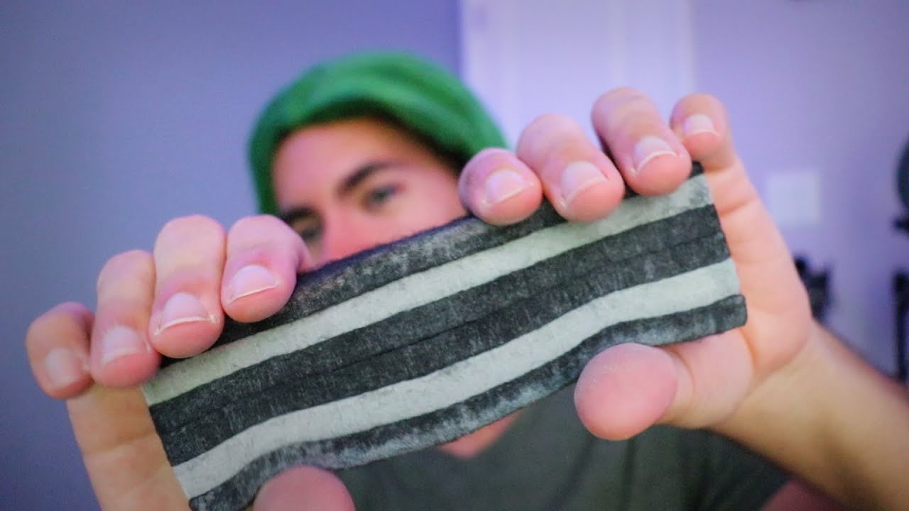 Asking You To Describe Items (ASMR)