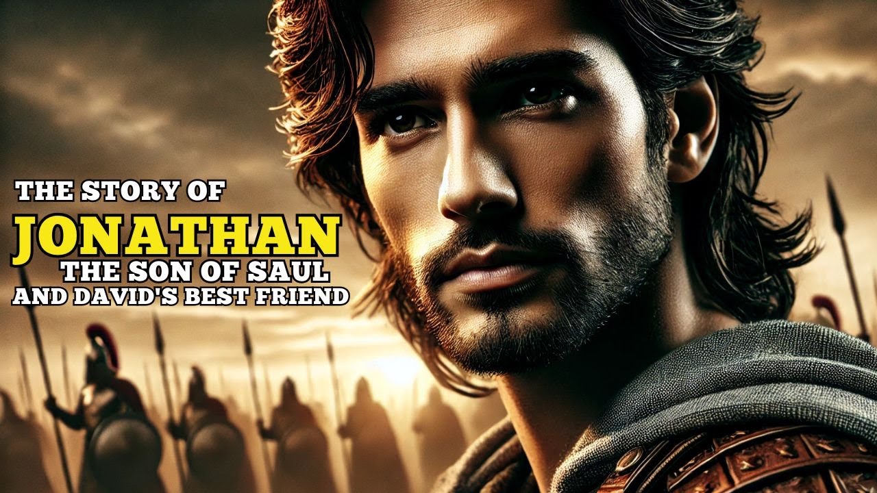 WHO WAS JONATHAN IN THE BIBLE? DISCOVER THE STORY OF KING SAUL'S SON AND DAVID'S BEST FRIEND