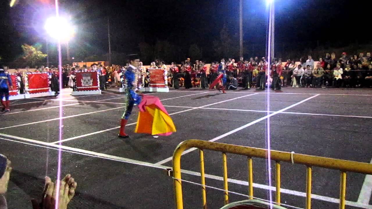 Marcha Adulta ADREP Palhaça - 2012