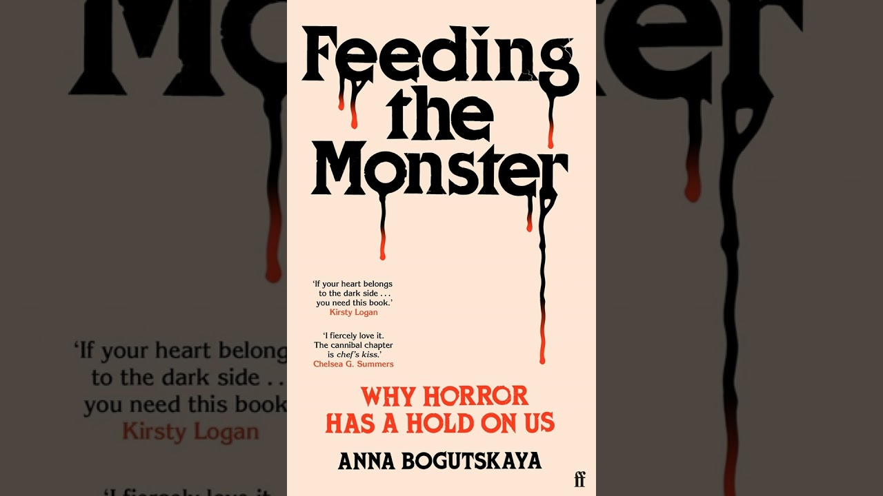 Anna Bogustkaya talks Feeding the Monster