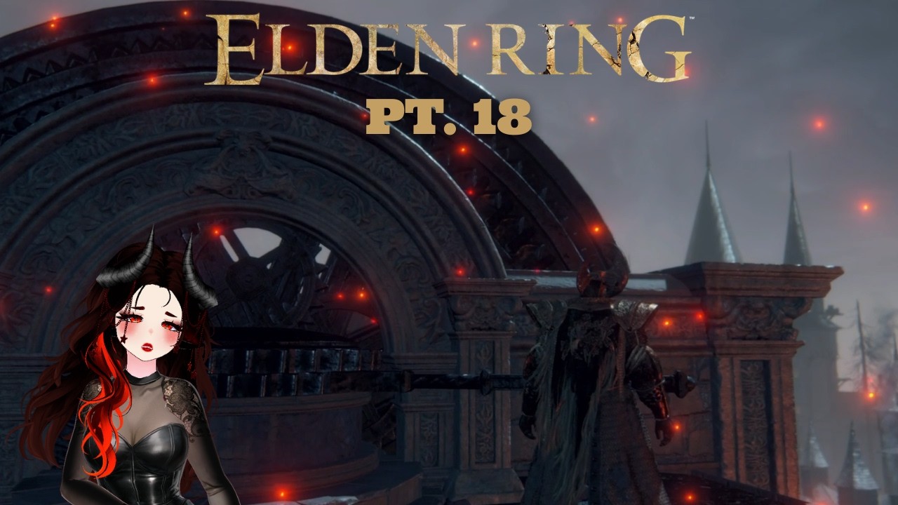 Conquering Volcano Manor! | Elden Ring Pt. 18