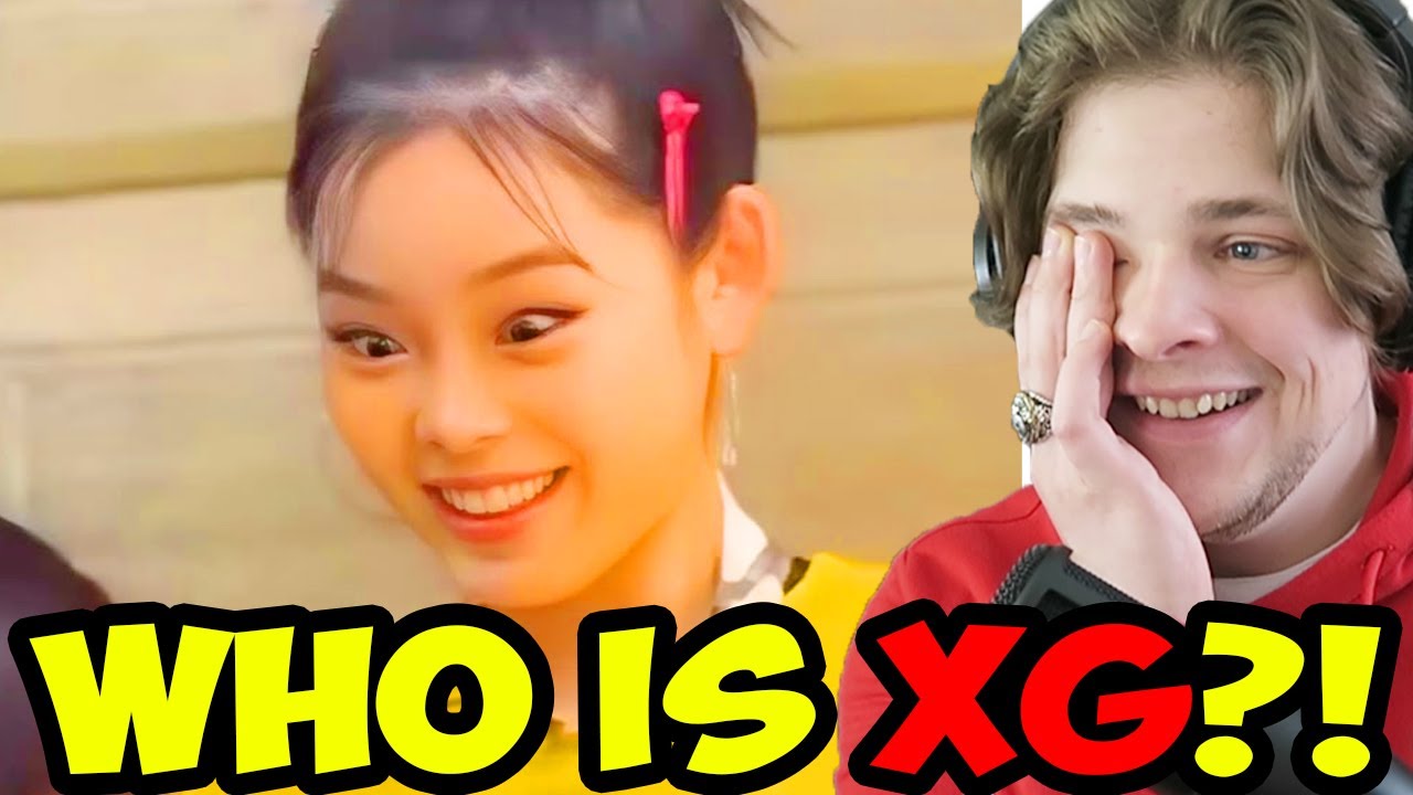 First Time Reacting to XG = PERFECTION. These Clips Proves It