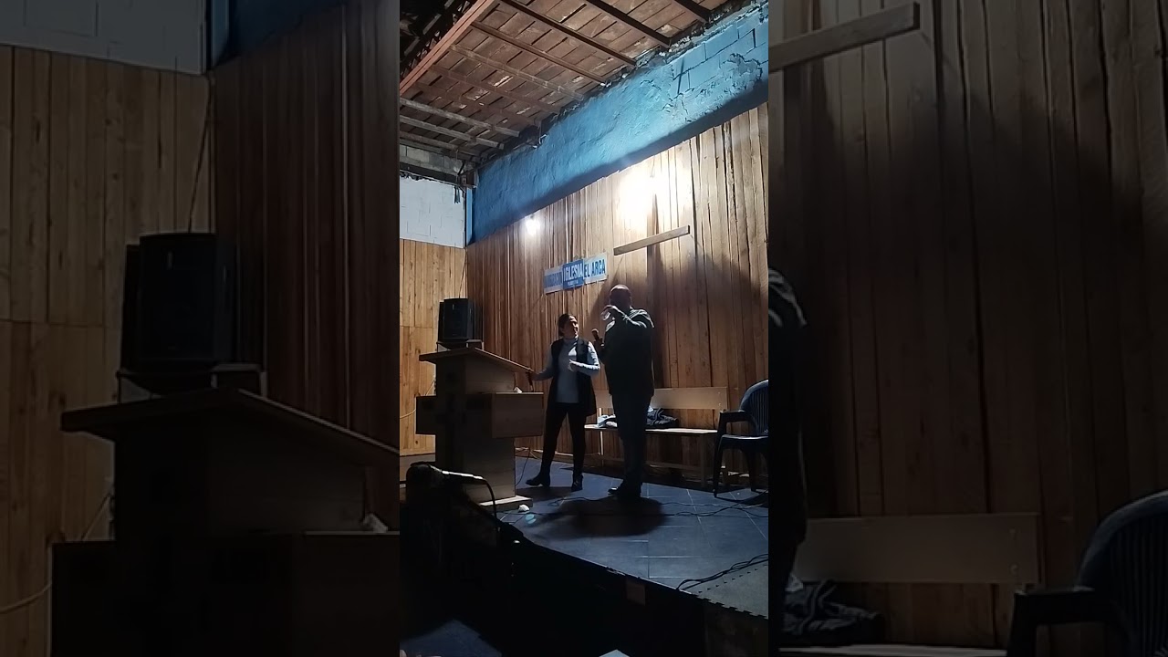 Hermana Bernarda y hermano Andrés una bendición 