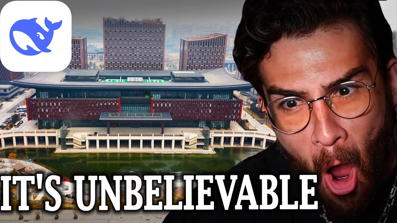 How China Is Becoming A Global Superpower | Hasanabi Reacts