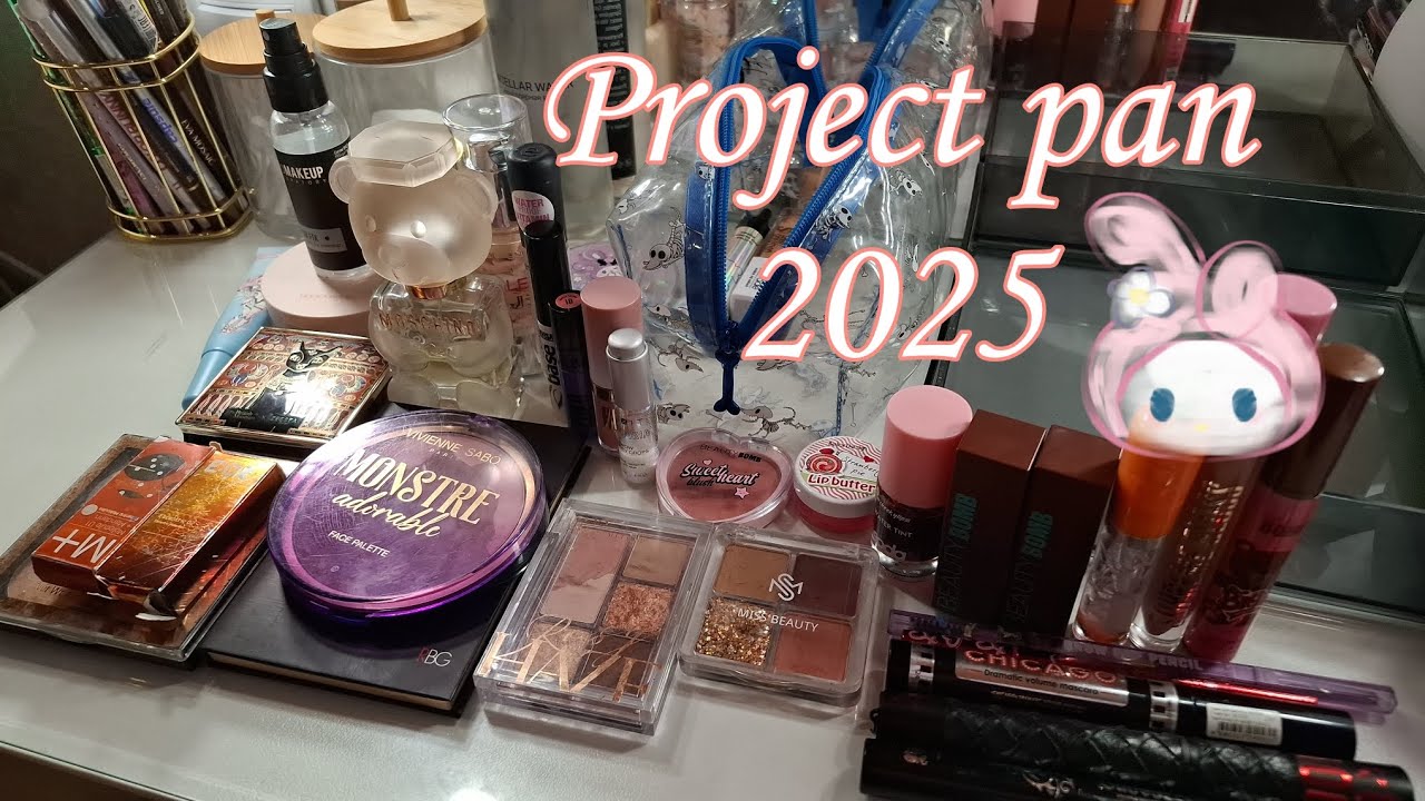 Первый проджект пен 2025 | Project pan 💄
