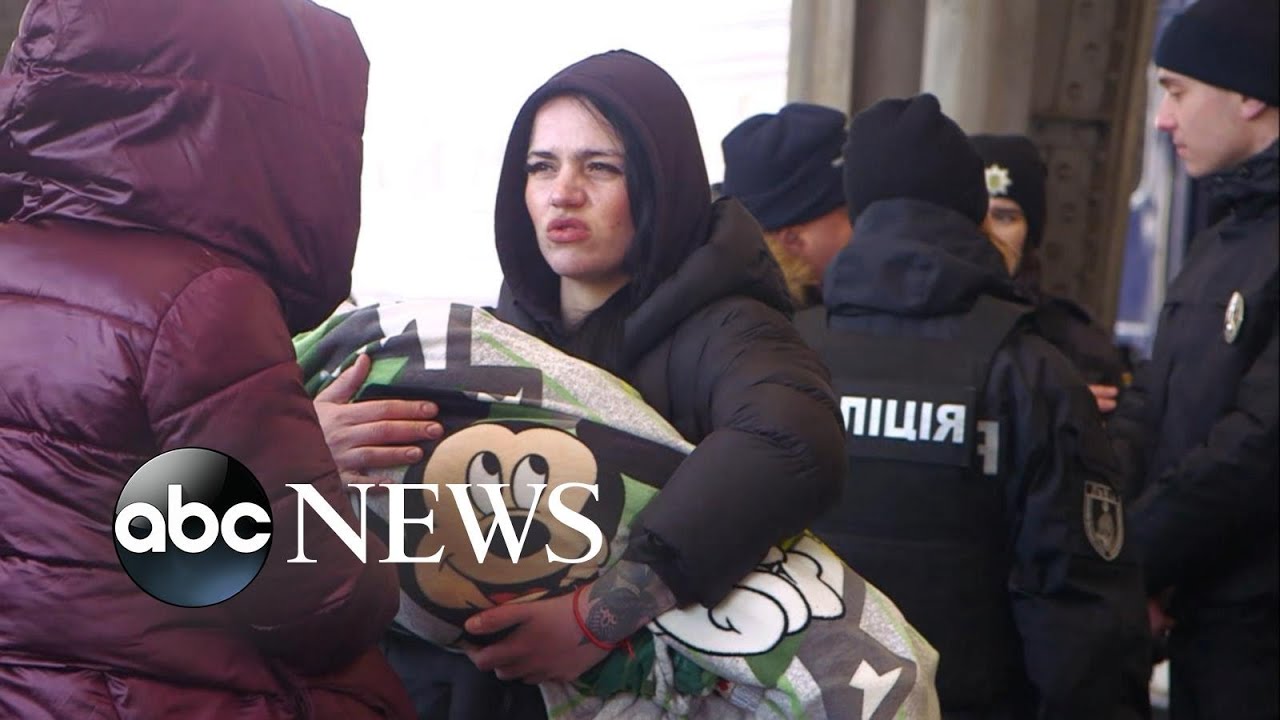 Over 500,000 refugees flee Ukraine | WNT