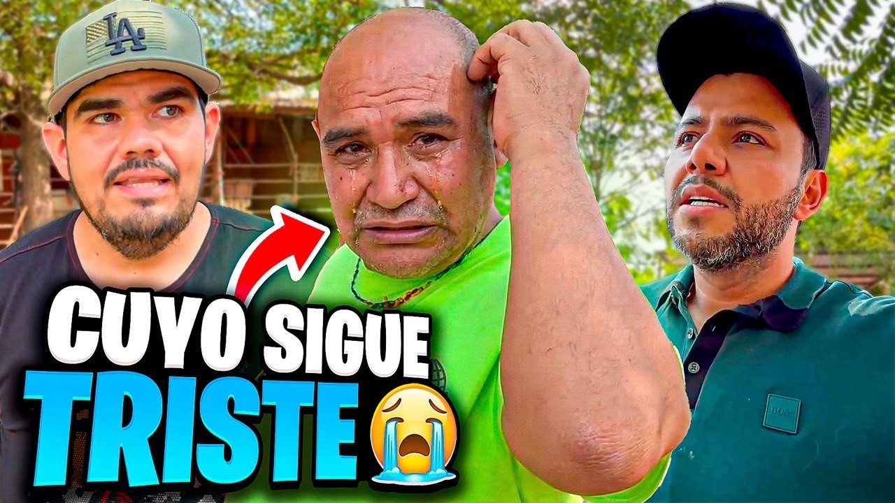 TRISTE POR SU HERMANO, DECIDIMOS HACER ESTO POR ÉL 😢| PATRÓN NETO