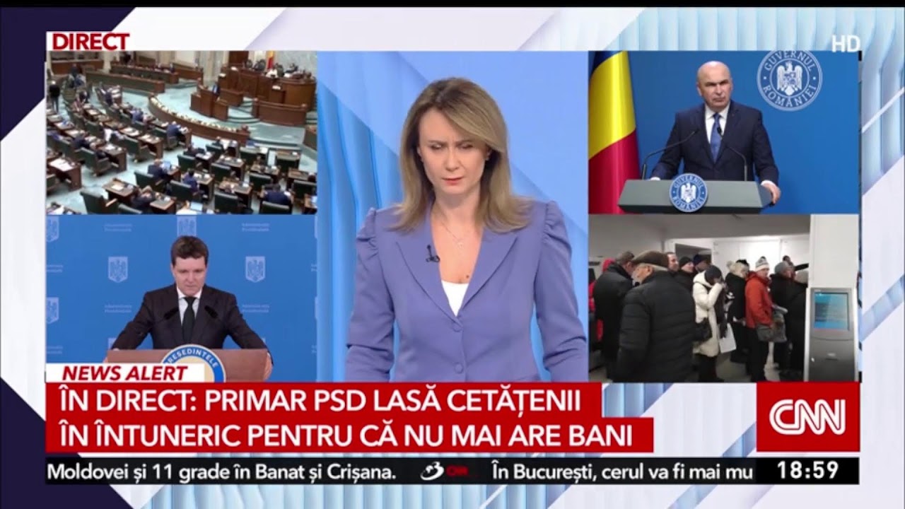 DECISIV PRIMETIME 9.2.2026