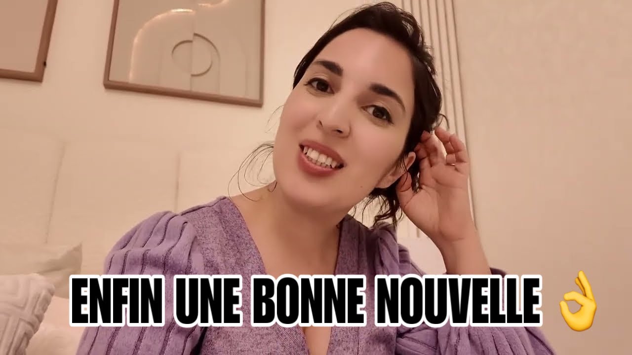 APRÈS DES SEMAINES D’ATTENTE … ON PEUT ENFIN AVANCER !!!!