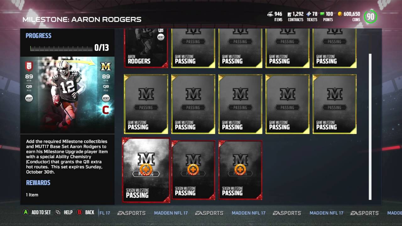 OMG! THIS CAN CHANGE EVERYTHING! CRAZY NEW SPECIAL ABILITIES IN MUT! Madden 17 Ultimate Team